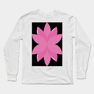 lotus Long Sleeve T-Shirt